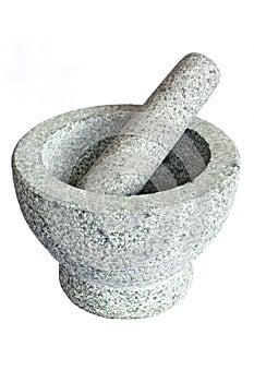 Stone mortar