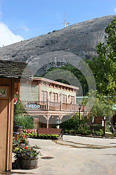 Stone Mountain Park