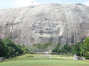 Stone Mountain Park