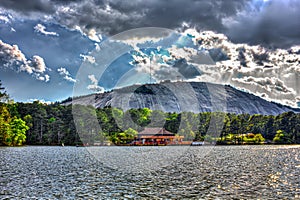 Stone Mountain (Pink Granite Dome)