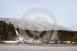 Stone Mountain Provencial Park, British Columbia, Canada photo
