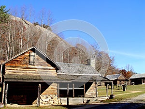 Stone Mountain State Park Farm