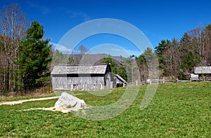 Stone Mountain State Park