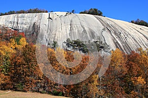 Stone Mountain State Park