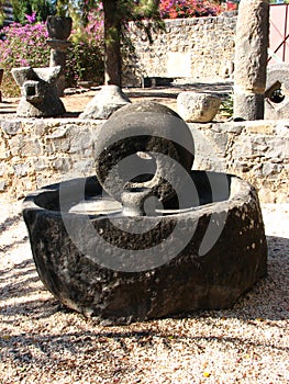 Stone Olive Press