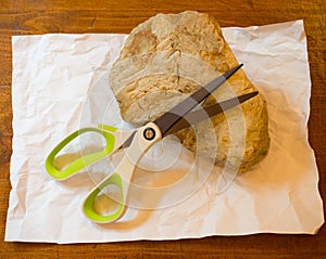 Stone paper scissors