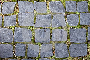 Stone pattern photo
