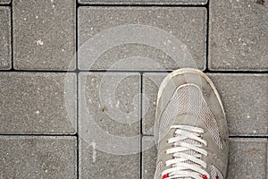 stone pavement pattern