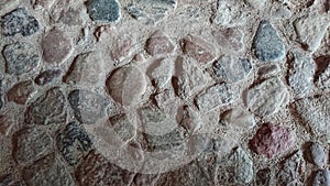 Stone pavement texture background