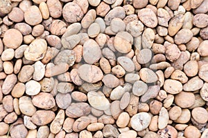 Stone pebbles texture or stone pebbles background. stone pebbles for interior exterior decoration design.