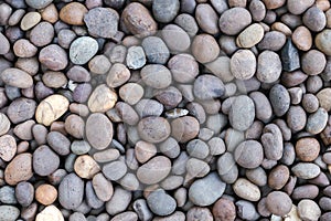 Stone pebbles texture or stone pebbles background. stone pebbles for interior exterior decoration design.