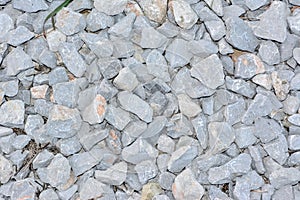 Stone pieces