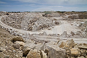 Stone Quarry