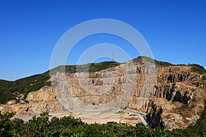 Stone Quarry