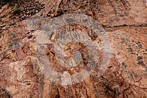 Stone rock background texture pattern