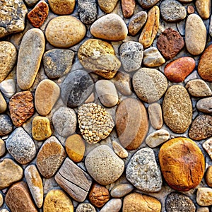 Stone and Rock Texture Background