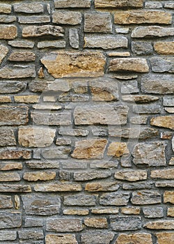 Stone Rock Wall Background