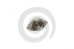 Stone salt isolated