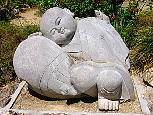 Stone Sculpture