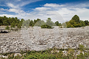 Stone Sea in the Ciudad Encantada