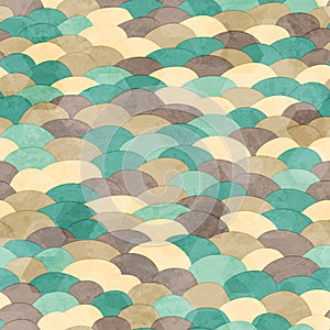 Stone seamless pattern with grunge effect