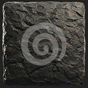 Stone Seamless Pattern Texture Background AI Generator