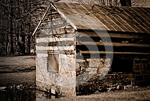 Stone Shed