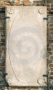 Stone slab