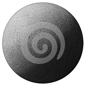 Stone sphere