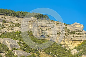 Stone Sphinxes of the Karalez Valley