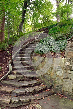 Stone Steps