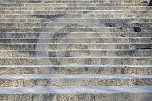 Stone steps background