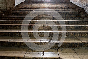 Stone steps photo