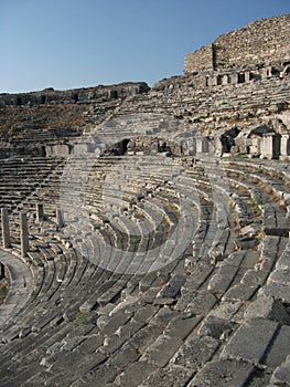 The Stone Steps at Miletus photo
