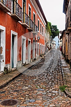 Stone Street Sao Luis do Maranhao photo