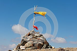 Stone structures Obo