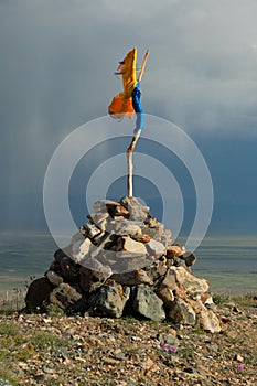 Stone structures Obo