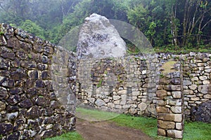 Stone Structures at Sun Gate  827743 photo