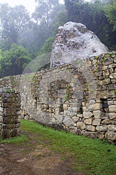 Stone Structures at Sun Gate  827754 photo