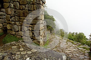 Stone Structures at Sun Gate  827740 photo