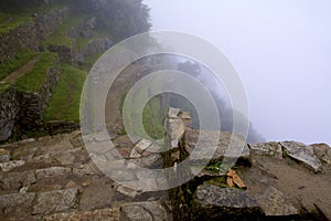 Stone Structures at Sun Gate  827882 photo