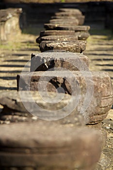 Stone Stumps