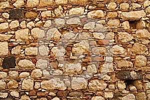 Stone texture, background