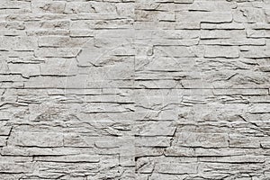 stone texture background, pattern of decorative slate stone wall surface