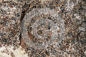 Stone texture and background. Rock mineral exclusive unique texture