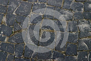 Stone texture, background of stone