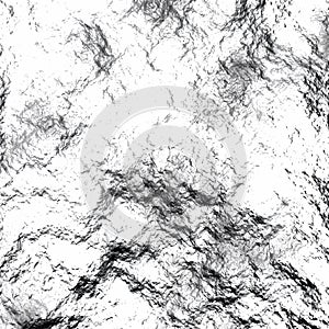 Stone texture. Ink retro background. Scratch rough stone surface. Abstract vector illustration