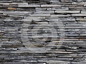 Stone texture lines.