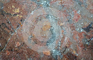 Stone texture macro background. Geology, nature pattern