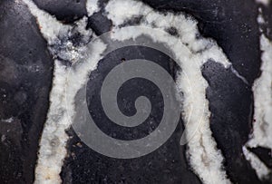 Stone texture macro background. Geology, nature pattern